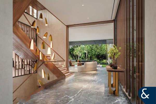 Genuine Resale | Park Backing | Ara Mansion